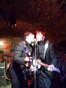 Beatles Tribute @ Cavern Club